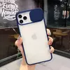 Чехол бампер для iPhone 11 Pro Anomaly CamShield Blue (Синий)