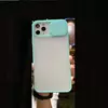 Чехол бампер для iPhone 11 Pro Anomaly CamShield Light Blue (Голубой)