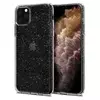 Чехол бампер для iPhone 11 Pro Spigen Liquid Crystal Glitter Crystal Quartz (Прозрачный)