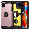 Чехол бампер для IPhone 11 Pro Max Spigen Tough Armor Rose Gold (Розовое Золото) Чехол бампер для IPhone 11 Pro Max Spigen Tough Armor Rose Gold (Розовое Золото)