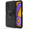 Чехол бампер для Vivo Y20 Anomaly Defender S Black (Черный) Чехол бампер для Vivo Y20 Anomaly Defender S Black (Черный)