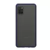 Чехол бампер для Samsung Galaxy A41 Anomaly Fresh Line Dark Blue (Темно Синий) Чехол бампер для Samsung Galaxy A41 Anomaly Fresh Line Dark Blue (Темно Синий)