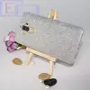 Чехол бампер для Huawei Mate 10 Anomaly Glitter Silver (Серебристый)