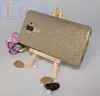 Чехол бампер для Huawei Mate 10 Anomaly Glitter Gold (Золотой)