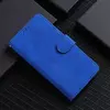Чехол книжка для Xiaomi Redmi 9A Anomaly Leather Book Blue (Синий)