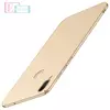 Чехол бампер для Huawei Honor 8X Anomaly Matte Gold (Золотой)