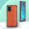 Чехол бампер для Samsung Galaxy S20 Ultra Anomaly Plasma Red (Красный)