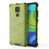 Чехол бампер для Xiaomi Redmi Note 9 Anomaly Plasma Green (Зеленый)