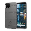 Чехол бампер для Google Pixel 4 Anomaly Rugged Shield Gray (Серый)