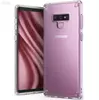 Чехол бампер для Samsung Galaxy Note 9 Ringke Fusion Aqua Blue (Синяя Вода)