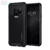 Чехол бампер для Samsung Galaxy S9 Spigen Rugged Armor Urban Black (Черный)
