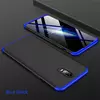 Чехол бампер для OnePlus 7 GKK Dual Armor Black&Blue (Черный&Синий) Чехол бампер для OnePlus 7 GKK Dual Armor Black&Blue (Черный&Синий)