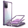Чехол бампер для Samsung Galaxy Note 20 i-Blason Ares Purple (Фиолетовый) Чехол бампер для Samsung Galaxy Note 20 i-Blason Ares Purple (Фиолетовый)
