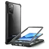 Чехол бампер для Samsung Galaxy Note 20 i-Blason Ares Black (Черный)