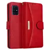 Чехол книжка для Samsung Galaxy A71 idools Luxury Red (Красный) Чехол книжка для Samsung Galaxy A71 idools Luxury Red (Красный)