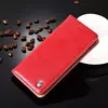 Чехол книжка для Xiaomi Redmi 9A idools Retro Red (Красный) Чехол книжка для Xiaomi Redmi 9A idools Retro Red (Красный)