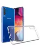 Чехол бампер для Samsung Galaxy A50 Imak Air Crystal Clear (Прозрачный) Чехол бампер для Samsung Galaxy A50 Imak Air Crystal Clear (Прозрачный)