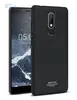 Чехол бампер для Nokia 5.1 Imak Cowboy Black (Черный) Чехол бампер для Nokia 5.1 Imak Cowboy Black (Черный)