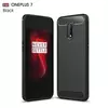Чехол бампер для OnePlus 7 iPaky Carbon Fiber Black (Черный) Чехол бампер для OnePlus 7 iPaky Carbon Fiber Black (Черный)