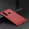 Чехол бампер для Samsung Galaxy A9 2018 iPaky Carbon Fiber Red (Красный) Чехол бампер для Samsung Galaxy A9 2018 iPaky Carbon Fiber Red (Красный)