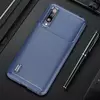 Чехол бампер для Xiaomi Mi9 Lite Ipaky Lasy Blue (Синий)