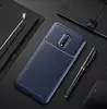 Чехол бампер для OnePlus 7 Ipaky Lasy Blue (Синий) Чехол бампер для OnePlus 7 Ipaky Lasy Blue (Синий)