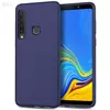 Чехол бампер для Samsung Galaxy A9 2018 Lenuo Leshen Blue (Синий) Чехол бампер для Samsung Galaxy A9 2018 Lenuo Leshen Blue (Синий)