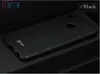 Чехол бампер для Huawei P20 Lite Lenuo Matte Black (Черный)