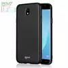 Чехол бампер для Samsung Galaxy J3 2017 Lenuo Matte Black (Черный) Чехол бампер для Samsung Galaxy J3 2017 Lenuo Matte Black (Черный)