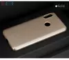 Чехол бампер для Xiaomi Redmi 6A Lenuo Matte Gold (Золотой) Чехол бампер для Xiaomi Redmi 6A Lenuo Matte Gold (Золотой)