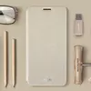 Чехол книжка для OnePlus 8 Mofi Cross Gold (Золотой) Чехол книжка для OnePlus 8 Mofi Cross Gold (Золотой)