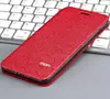 Чехол книжка для Motorola Moto G Power Mofi Crystal Red (Красный)