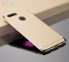 Чехол бампер для OnePlus 5T Mofi Electroplating Gold (Золотой)