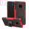 Чехол бампер для Huawei Mate 20 Nevellya Case Red (Красный)
