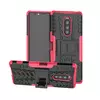 Чехол бампер для Sony Xperia 1 Nevellya Case Pink (Розовый) Чехол бампер для Sony Xperia 1 Nevellya Case Pink (Розовый)