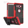 Чехол бампер для Sony Xperia XZ2 Nevellya Case Red (Красный) Чехол бампер для Sony Xperia XZ2 Nevellya Case Red (Красный)