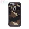 Чехол бампер для iPhone 8 Plus NX Case Camouflage Brown (Коричневый) Чехол бампер для iPhone 8 Plus NX Case Camouflage Brown (Коричневый)