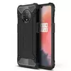Чехол бампер для OnePlus 7T Rugged Hybrid Tough Armor Black (Черный) Чехол бампер для OnePlus 7T Rugged Hybrid Tough Armor Black (Черный)
