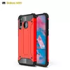 Чехол бампер для Samsung Galaxy M30 Rugged Hybrid Tough Armor Red (Красный) Чехол бампер для Samsung Galaxy M30 Rugged Hybrid Tough Armor Red (Красный)