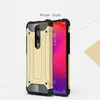 Чехол бампер для Xiaomi Mi9T Rugged Hybrid Tough Armor Gold (Золотой)