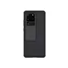 Чехол бампер для Samsung Galaxy S20 Ultra Nillkin CamShield Pro Black (Черный)