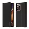 Чехол книжка для Samsung Galaxy Note 20 Ultra Dux Ducis Wish Black (Черный)
