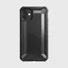 Чехол бампер для iPhone 11 X-Doria Defense Tactical Black (Черный)