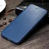 Чехол книжка для iPhone 11 Pro X-Level Leather Book Blue (Синий)