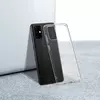 Чехол бампер для Samsung Galaxy A31 X-Level TPU Crystal Clear (Прозрачный) Чехол бампер для Samsung Galaxy A31 X-Level TPU Crystal Clear (Прозрачный)