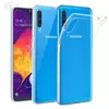 Чехол бампер для Samsung Galaxy A50 X-Level TPU Crystal Clear (Прозрачный) Чехол бампер для Samsung Galaxy A50 X-Level TPU Crystal Clear (Прозрачный)
