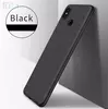 Чехол бампер для Xiaomi Redmi S2 X-level Matte Black (Черный)