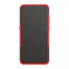 Чехол бампер для Xiaomi Mi9 Lite Nevellya Case Red (Красный)
