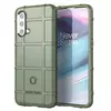 Чехол бампер для OnePlus Nord CE Anomaly Rugged Shield Green (Зеленый) Чехол бампер для OnePlus Nord CE Anomaly Rugged Shield Green (Зеленый)