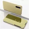 Чехол книжка для OnePlus Nord CE Anomaly Clear View Gold (Золотой) Чехол книжка для OnePlus Nord CE Anomaly Clear View Gold (Золотой)